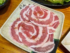 -丹东特色烤肉(学府路一部店)