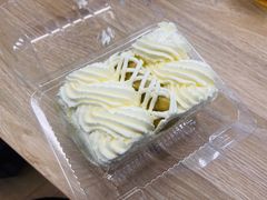 栗子蛋糕-白玉兰食品(汇联商厦店)