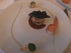 -迪拜帆船酒店海底餐厅