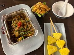 -蚝翅·海鲜粥·烧烤·龙虾季(海曙天一店)