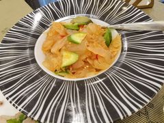 凉拌海蜇-飞天大厦清真餐厅