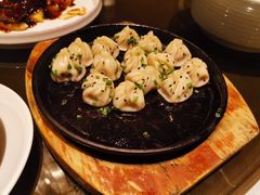 拇指虾仁生煎-上海人家花樣年华(中山公园店)