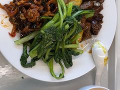 二楼自助-上汽乘用车公司员工餐厅(安研路一店)