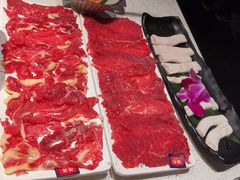 -牛村来人潮汕牛肉火锅(西单店)