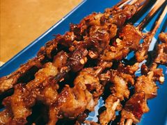 -老表记广西宵夜螺蛳鸭脚煲(西大店)