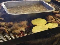 -胡四哥特色火盆烧烤(一分店)