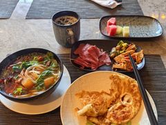 -长沙北辰洲际酒店-兰调全日餐厅