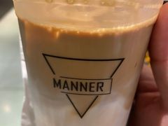 -Manner Coffee(芮欧百货店)