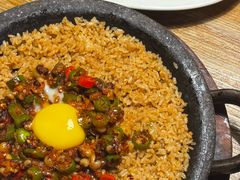 辣味鱼籽炒饭-BELLOCO倍乐(静安店)