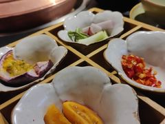 -菌自由丨野生菌火锅特色庭院餐厅(丽江古城店)