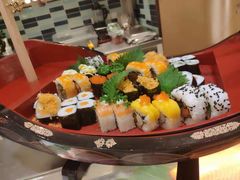 寿司拼盘-济南香格里拉·咖啡泉自助餐厅