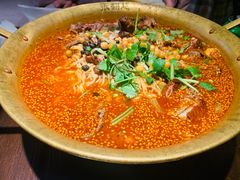 -张翻越·川渝冒菜·武汉黑鸭煲(城北万象城店)