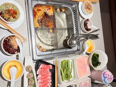 -海底捞火锅(万达广场店)