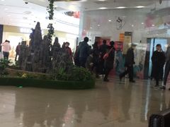 景观位-星巴克臻选(周浦万达店)