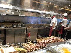 -金刚山烧烤(中山路店)