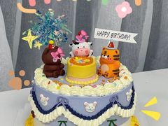 -森之烘焙.蛋糕.甜品台定制(番禺万博店)