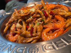 -胖哥俩肉蟹煲(淮安万达店)