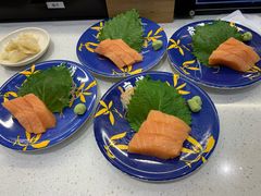 -京樽回転寿司(奥林匹克店)