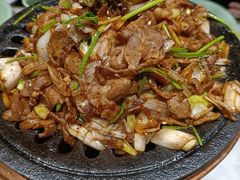 -北平盛世·新京菜·北京烤鸭(劲松·双井店)