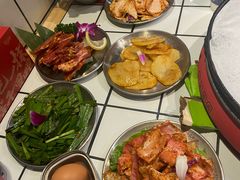 -留香铁板烤肉(解放西路旗舰店)
