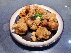 咸酥鸡-大牛湾·眷村牛肉面(蠡溪店)