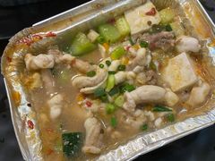 骨髓-正宗八宝冰饭·非遗冰饭·烧烤(奎桥店)