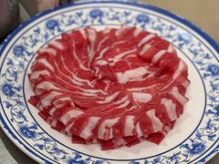 -清真·鸦儿李记·涮肉(鼓楼店)