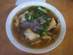 牛肉罩火烧-清真·白家牛肉罩火烧老店(育才街店)