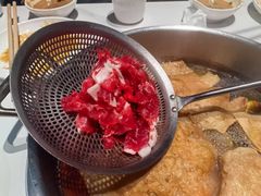 -犇鼎牛潮汕牛肉火锅(新辰里学清路店)
