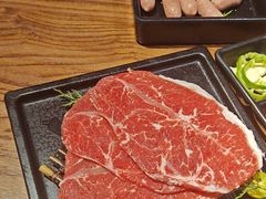 -九田家黑牛烤肉料理(高坪王府井店)