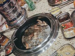 -姜胖胖无限自助烤肉(罗湖宝能店)