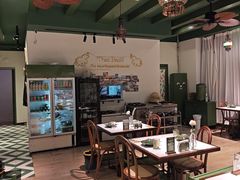 -Thai Basil罗勒叶泰式餐厅(时代天街店)