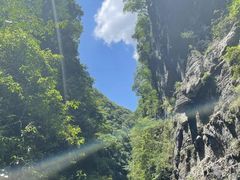 -蝶舞清江·恩施地心谷景区