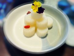 话梅山药-杭州西子湖四季酒店·金沙厅