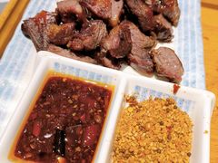 锡纸油边-东吴记正宗东北烧烤(如皋青云路店)