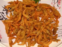 干炸小河虾-金狮麟·新豫菜(金码大厦店)