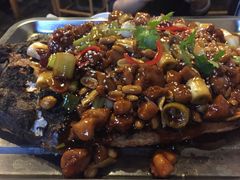 -锦尚阁烤鱼•天津菜(宣武门胡同店)