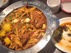 -胖哥俩肉蟹煲(石家庄长安万达店)