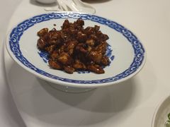 酱爆鸡丁-东兴楼饭庄(六里桥店)