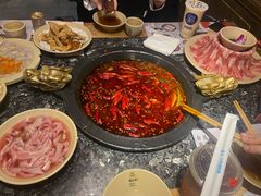牛油红锅-蜀大侠火锅(春熙路店)