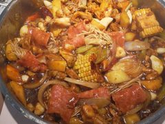 -和福顺牛肉大虾焖锅自助(宝业店)