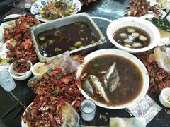 -盱眙红叶龙虾(金源北路店)