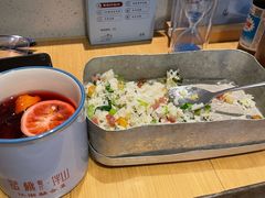 -蜜桃餐厅·伴山(绿宝广场店)