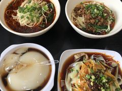 -秦云老太婆摊摊面(磁器口店)
