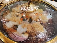 -绿茶餐厅(滨海万达广场店)