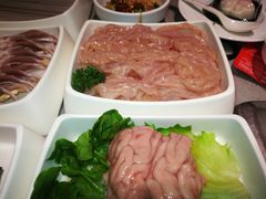-海底捞火锅(高新万达店)
