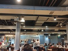 大堂-汉丽轩韩式自助烤肉(大学城龙湖U城天街A馆店)