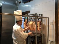 -四季民福烤鸭店(王府井灯市口店)