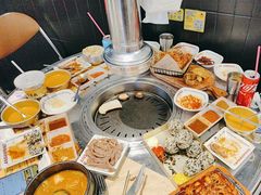 -安又胖韩国烤肉(美罗城店)