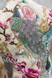 -MANLI BRIDAL婚纱